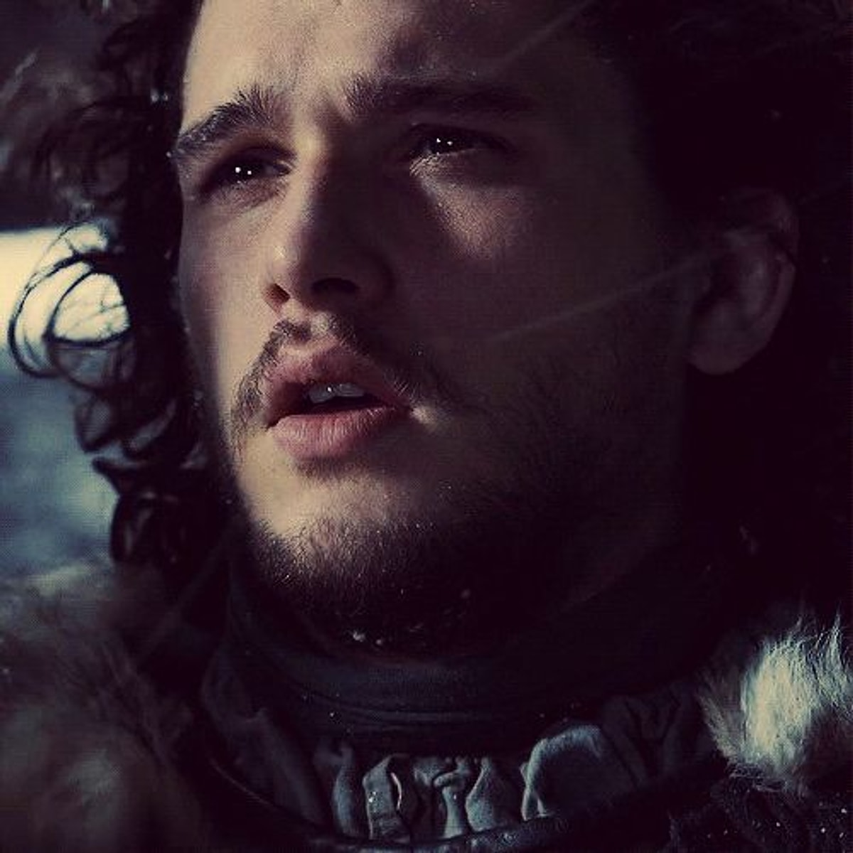 Kit Harrington! 