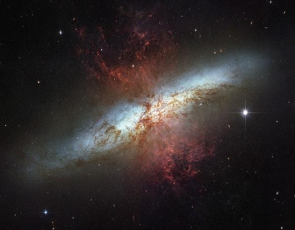 1. Messier 82