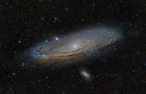 21. Andromeda