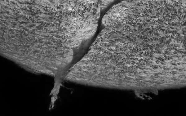 5. Большой взрыв Солнца