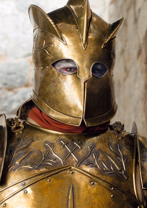 Gregor Clegane (The Mountain) - Hafþór Júlíus Björnsson