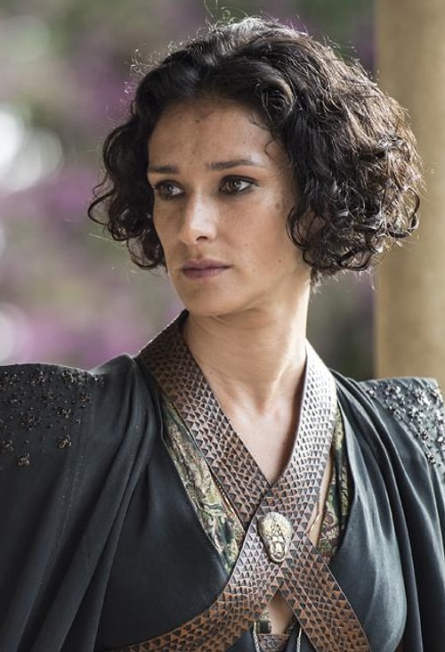 Ellaria Sand - Indira Varma