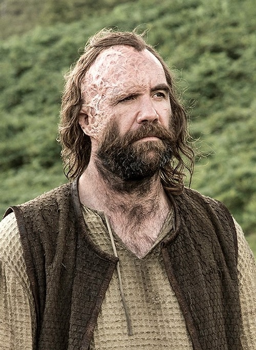Sandor Clegane (Hound) - Rory McCann