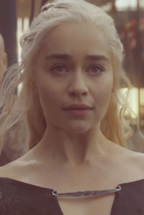 Daenerys Targaryen - Emilia Clarke