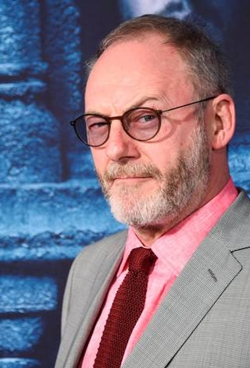 Davos Seaworth - Liam Cunningham