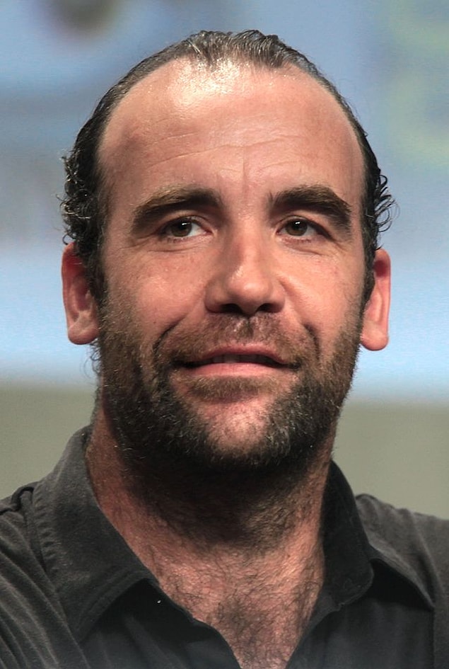 15. Sandor Clegane (Hound) - Rory McCann