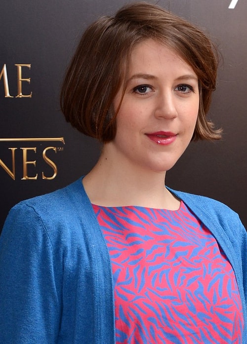 Yara Greyjoy - Gemma Whelan