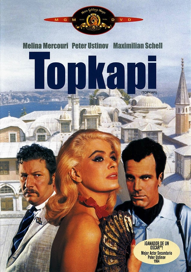 11. Topkapı (1964)