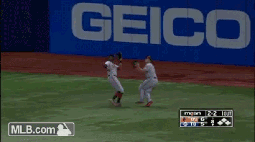 Baseball requires a true team play!