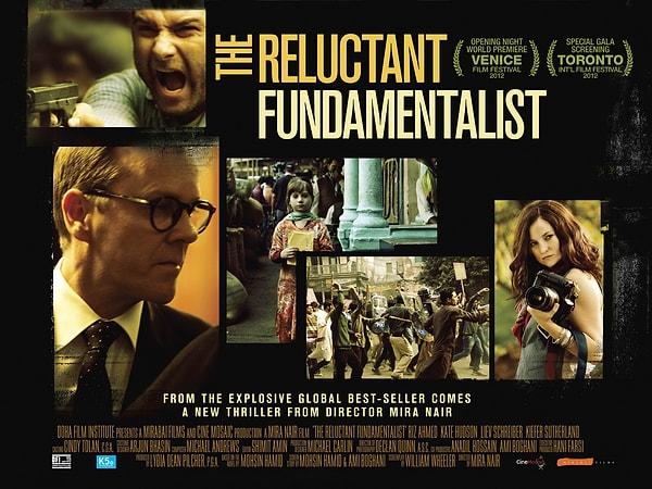 23. The Reluctant Fundamentalist (2012)