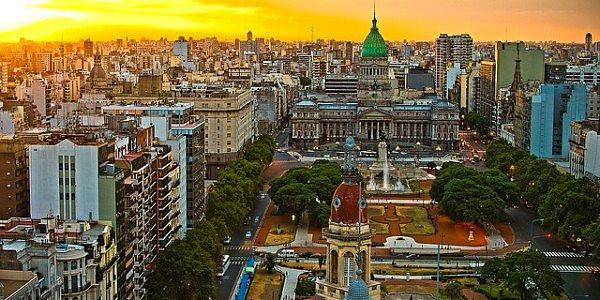 13. Buenos Aires