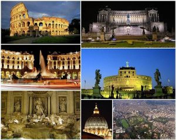 Roma – İtalya