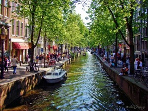 Amsterdam – Hollanda