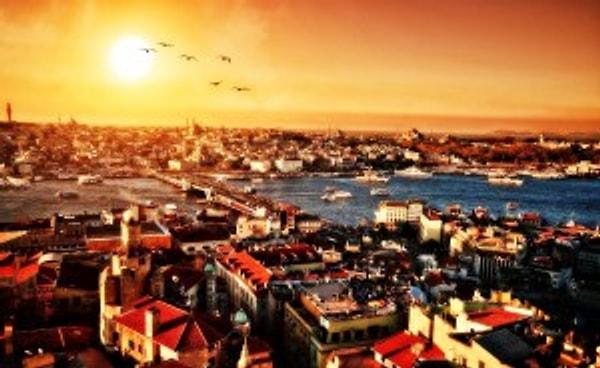 İstanbul – Türkiye