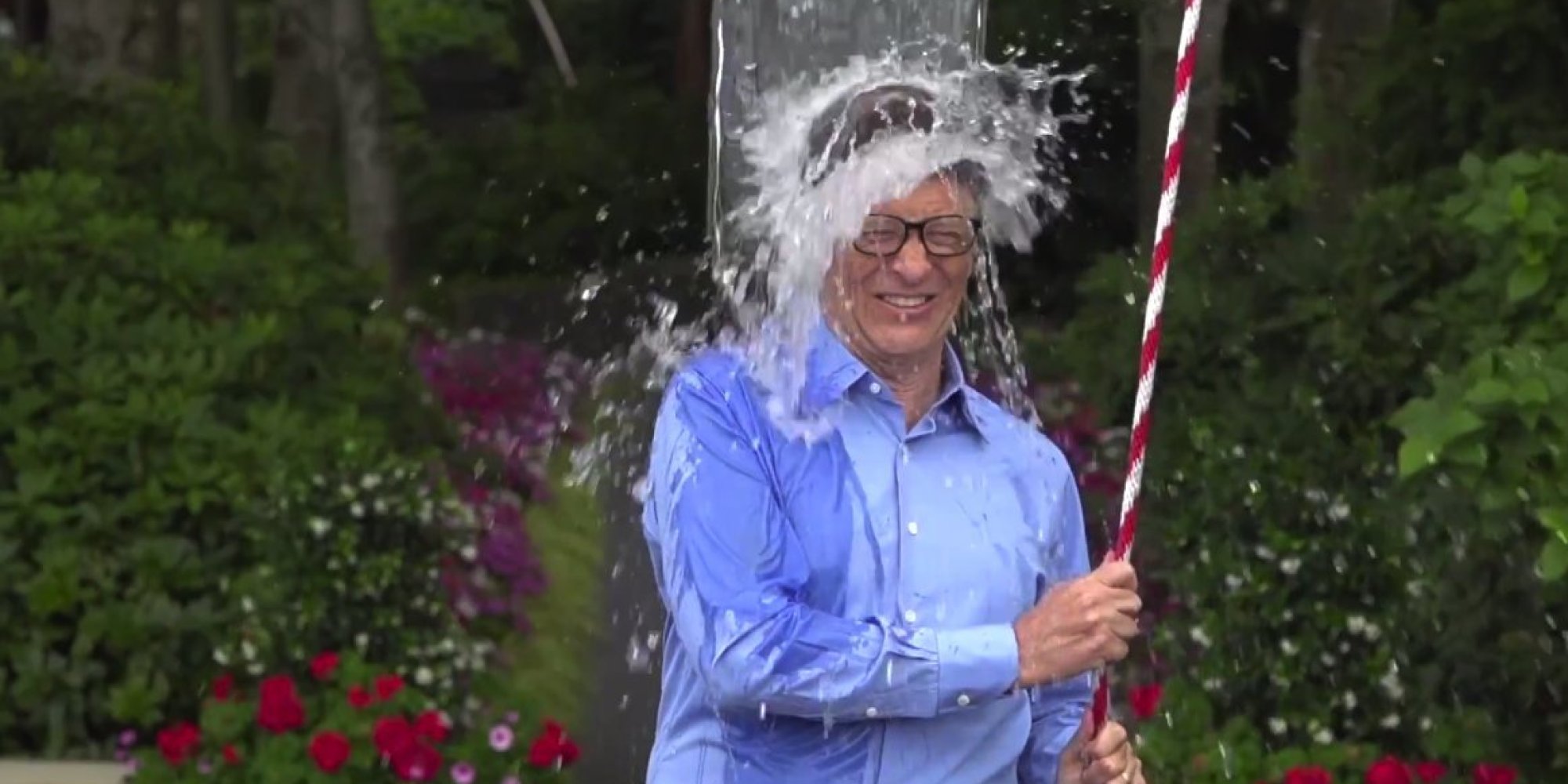 Als bucket challenge. Als bucket challenge