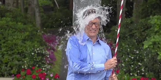 Ice Bucket Challenge Sonunda Amacına Ulaştı, ALS Hastalığıyla İlgili Bir Gen Bulundu!