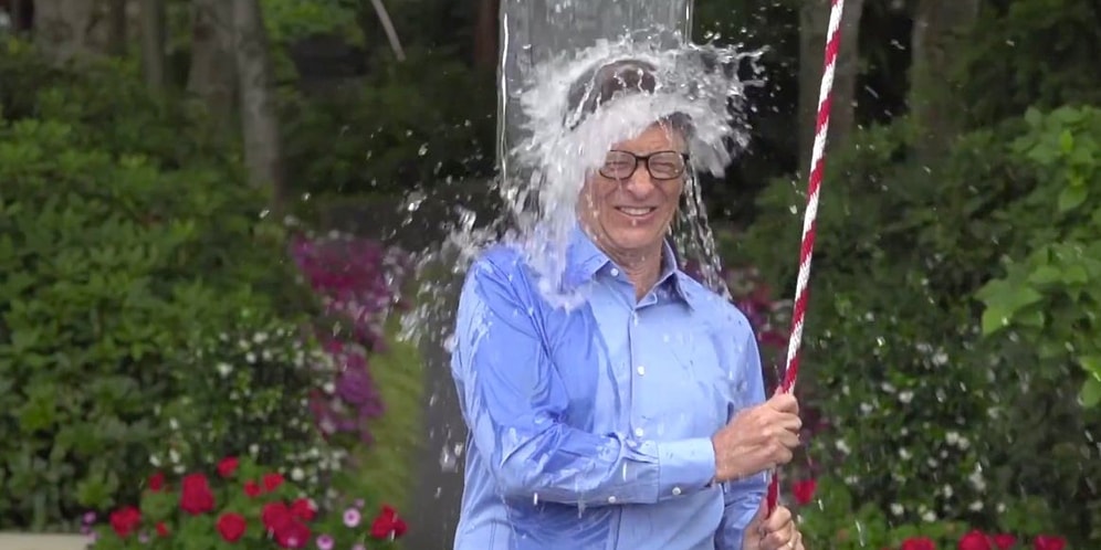 Ice Bucket Challenge Sonunda Amacına Ulaştı, ALS Hastalığıyla İlgili Bir Gen Bulundu!