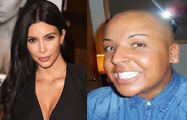 Jordan Hames Parke hayalindeki gibi Kim Kardashian olmak için adeta servet ödedi.
