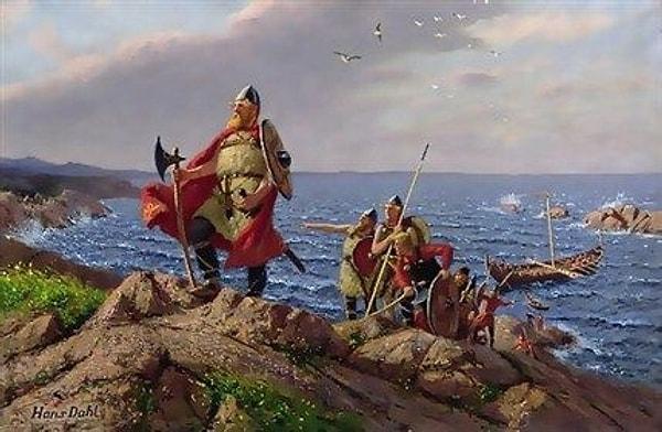 Vikingler Kimdir?