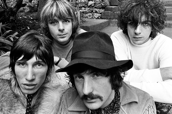 Pink Floyd'un Erken Dönemine Dair En Kapsamlı Derleme Kasım Ayında Yayınlanıyor