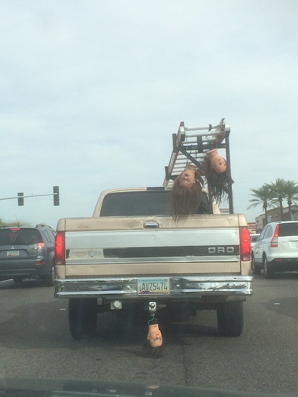 5. Психопат в чистом виде.