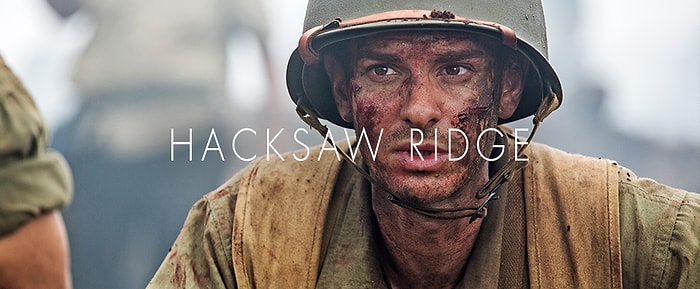 Merakla Beklenen Mel Gibson'ın Savaş Filmi 'Hacksaw Ridge'in İlk Fragmanı Yayınlandı