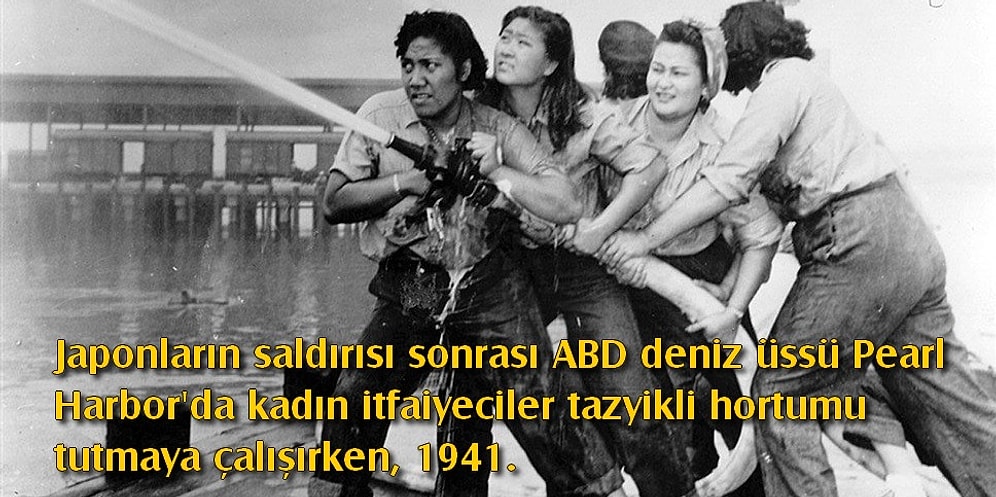 Geçmişe Işık Tutan Kimi İlginç Kimi Hüzünlü 28 Etkileyici Fotoğraf