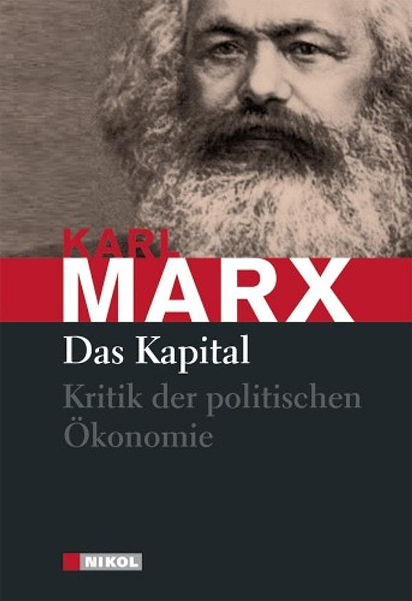 25. "Kapital", (1867) Karl Marx