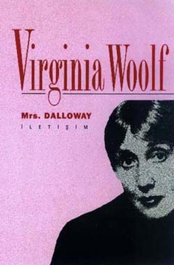 29. "Mrs. Dalloway", (1925) Virginia Woolf