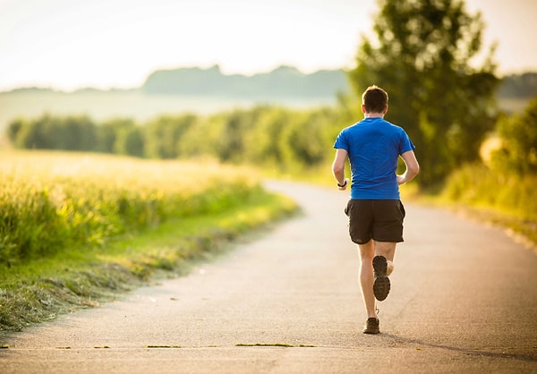 6. Больше физических нагрузок!