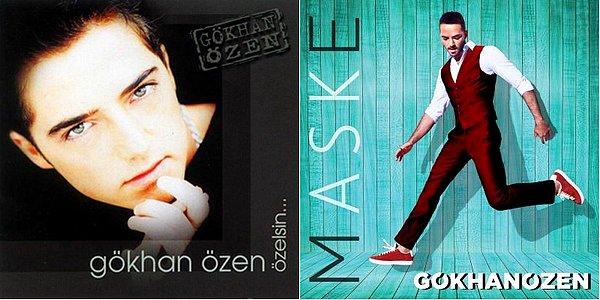 39. Gökhan Özen: Özelsin (2000) - Maske (2015)