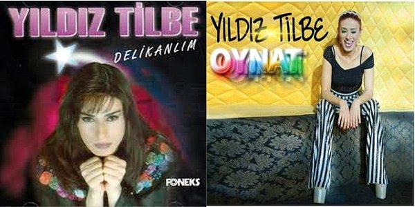 25. Yıldız Tilbe: Delikanlım (1994) - Oynat (2016)
