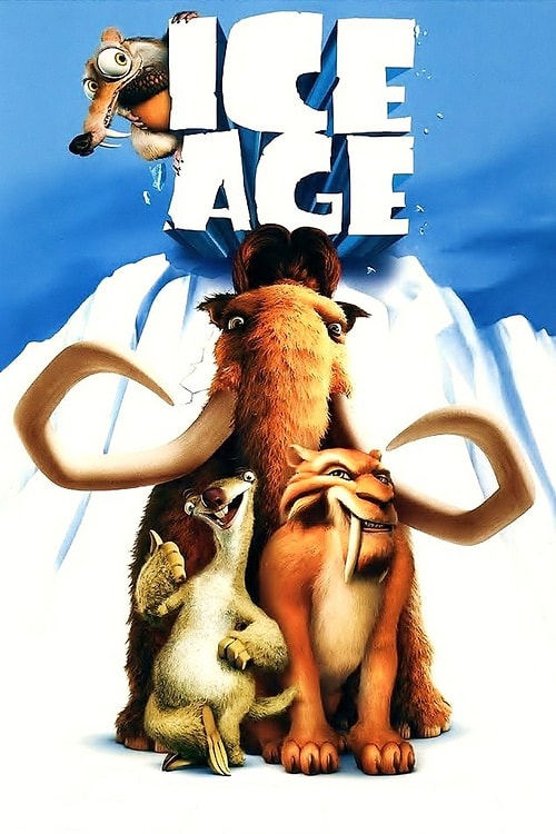 Ice Age and Tarzan are in theatres.