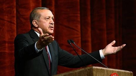 Erdoğan: 'Bir Kereye Mahsus Hakaret Davalarını Geri Çekiyorum'