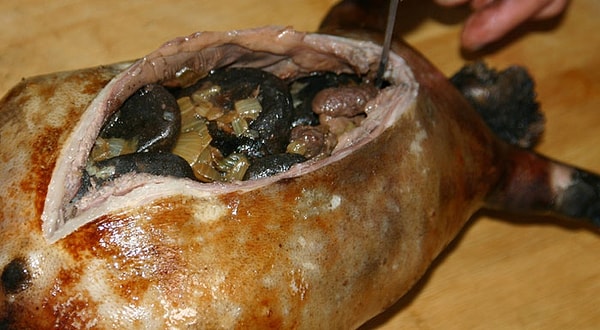 3. Монгольский боодог