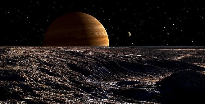Son Günlerin En Çok Tartışılan Konusu: Jüpiter Aslında Güneş'in Etrafında Dönmüyor mu?
