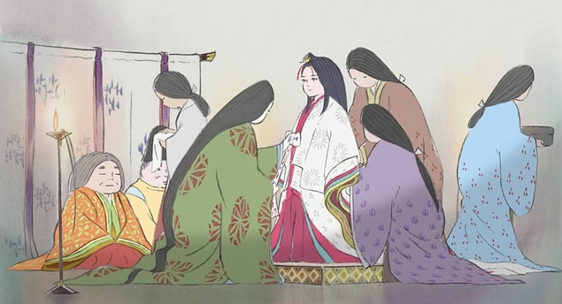 42. The Tale Of Princess Kaguya