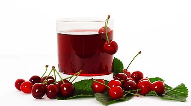 vişne suyu