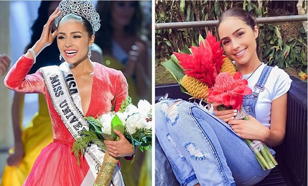 13. Olivia Culpo, 2012 Kainat Güzeli, ABD