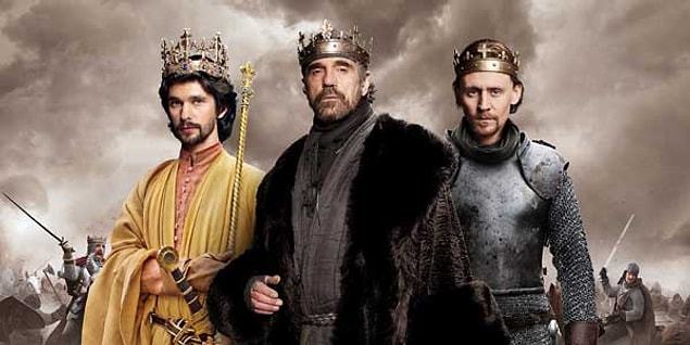 4. The Hollow Crown / 2012 / 7 Bölüm