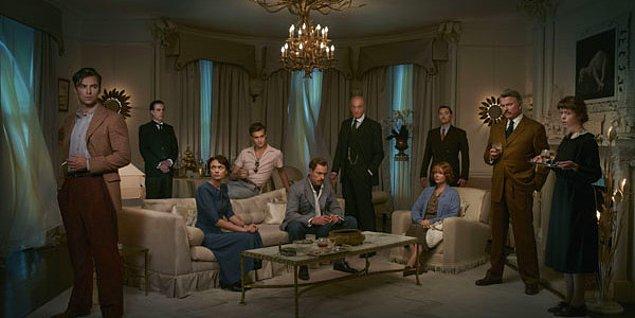 15. And Then There Were None / 2015 / 3 Bölüm