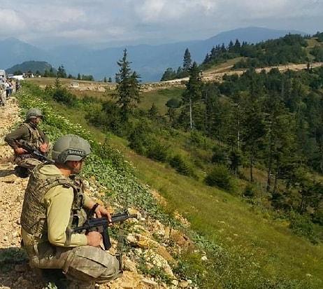 Ordu ve Şemdinli'de Çatışma: 4 Asker Şehit