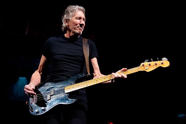 13. Roger Waters - Pink Floyd