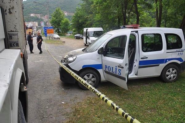 'İlk' acı haber Trabzon'dan: 3 Polis şehit