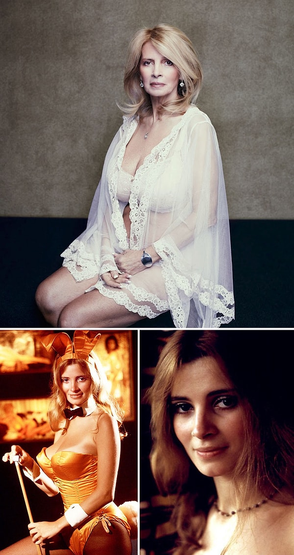 4. Джанет Льюпо, 64 года. Мисс Ноябрь 1975. После Playboy: агент по недвижимости, предприниматель.