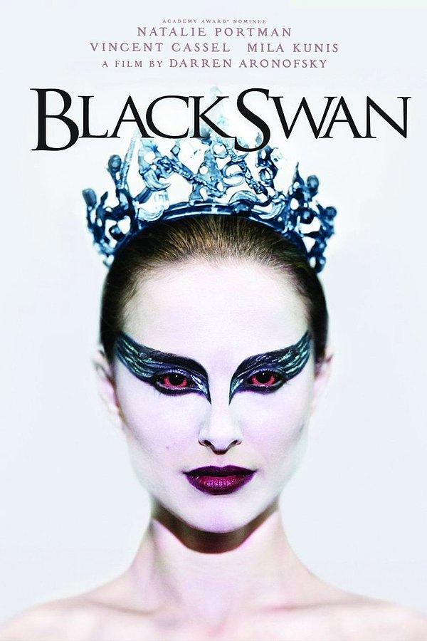 13. Black Swan (Siyah Kuğu), 2010