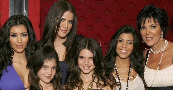 2. В 2000-х они уже были в полном составе: