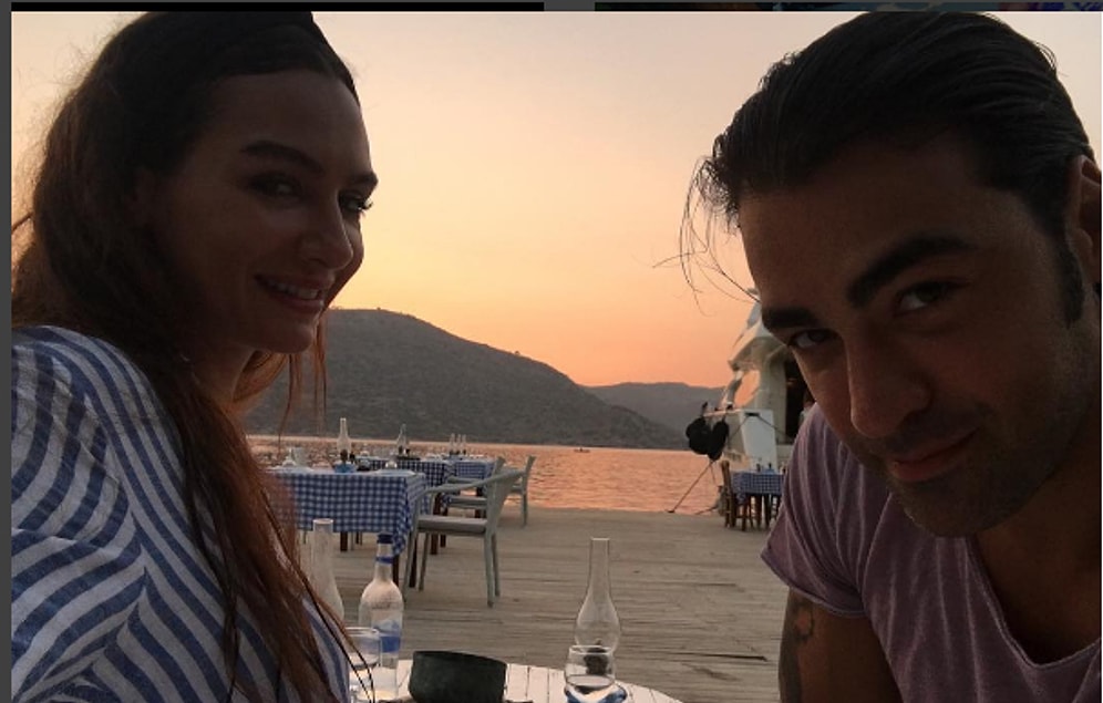 Birce Akalay ve Sarp Levendoğlu Ayrılık İddialarına Yanıt Verdi!