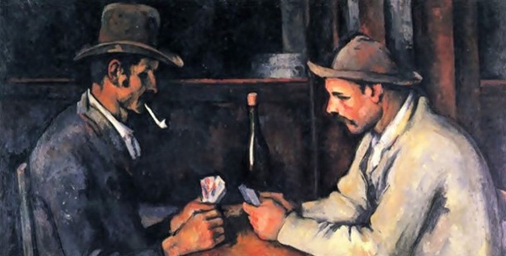 Тест для истинных ценителей живописи: какая из картин самая дорогая?