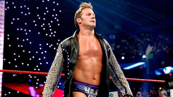 12.Chris Jericho